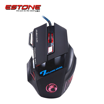 Gaming Mouse Optical