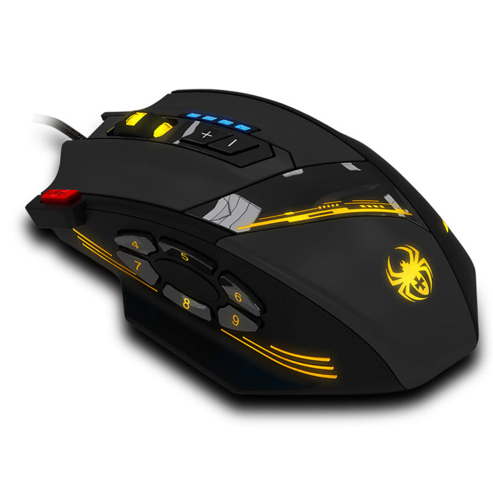 Reliable hotselling gaming mouse