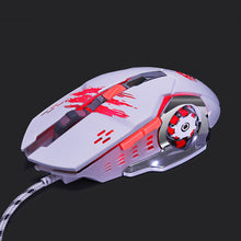 Load image into Gallery viewer, Professional gamer Gaming Mouse