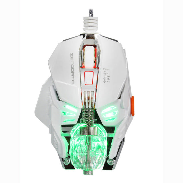 ZERODATE  Wired Gaming Mouse