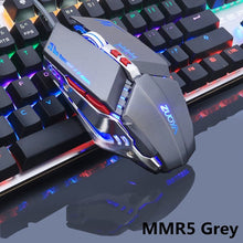 Load image into Gallery viewer, Professional gamer Gaming Mouse