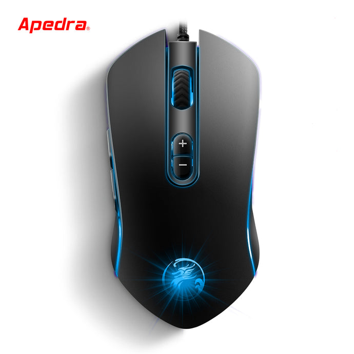 Wired Gaming Mouse Gamer