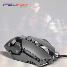 Load image into Gallery viewer, wired gaming mouse