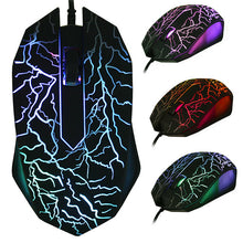 Load image into Gallery viewer, Wired Gaming Mouse
