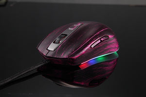 New Wired Gaming optical Mouse
