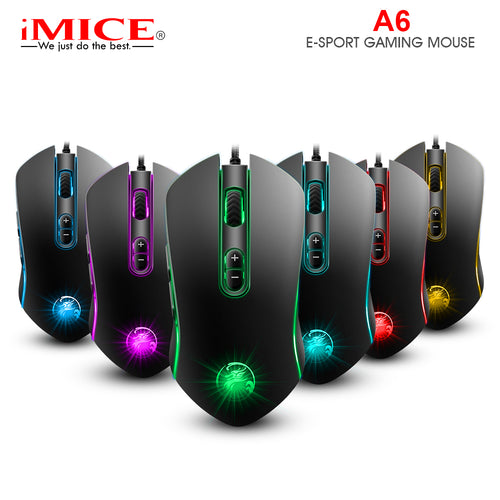 Game Mouse Wired Gaming Mouse